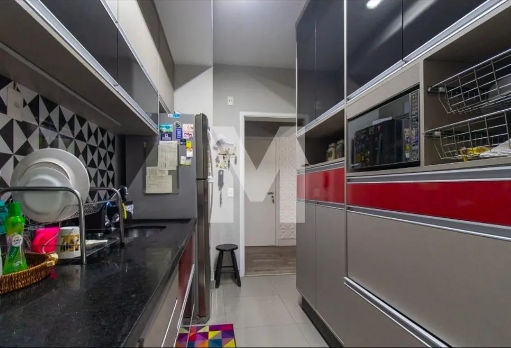 Apartamento, 3 quartos, 116 m² - Foto 1