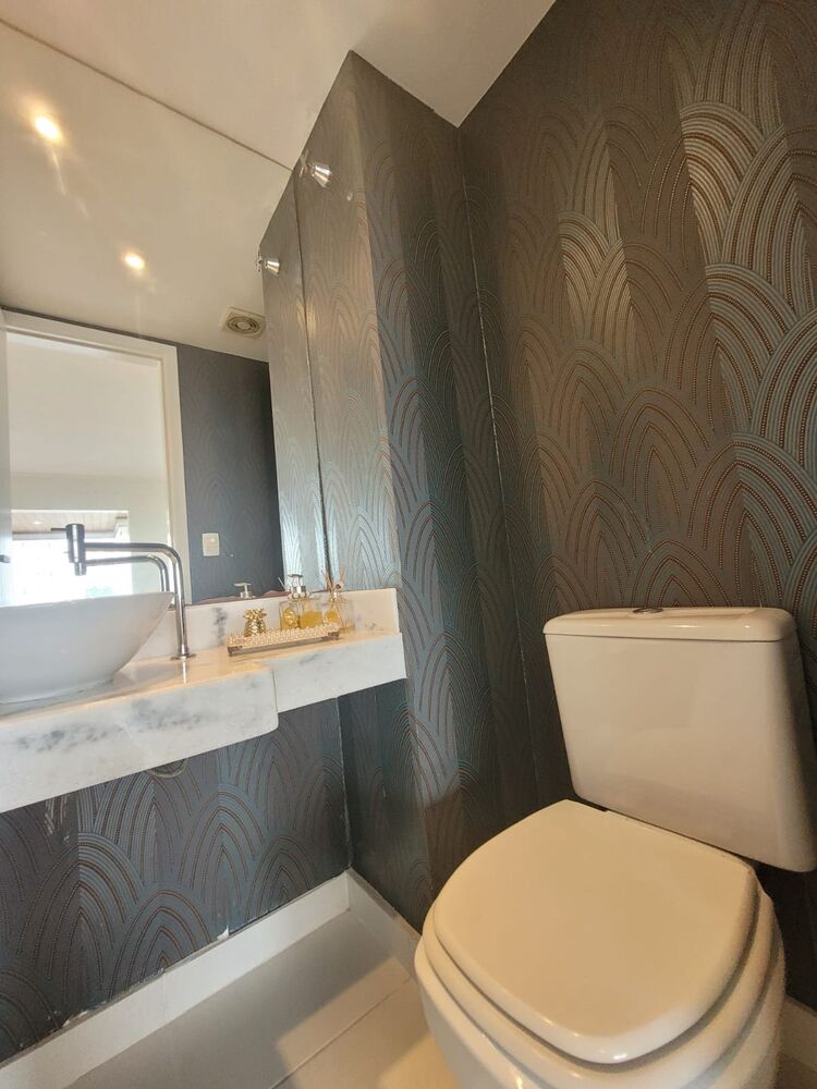 Apartamento à venda com 3 quartos, 114m² - Foto 8