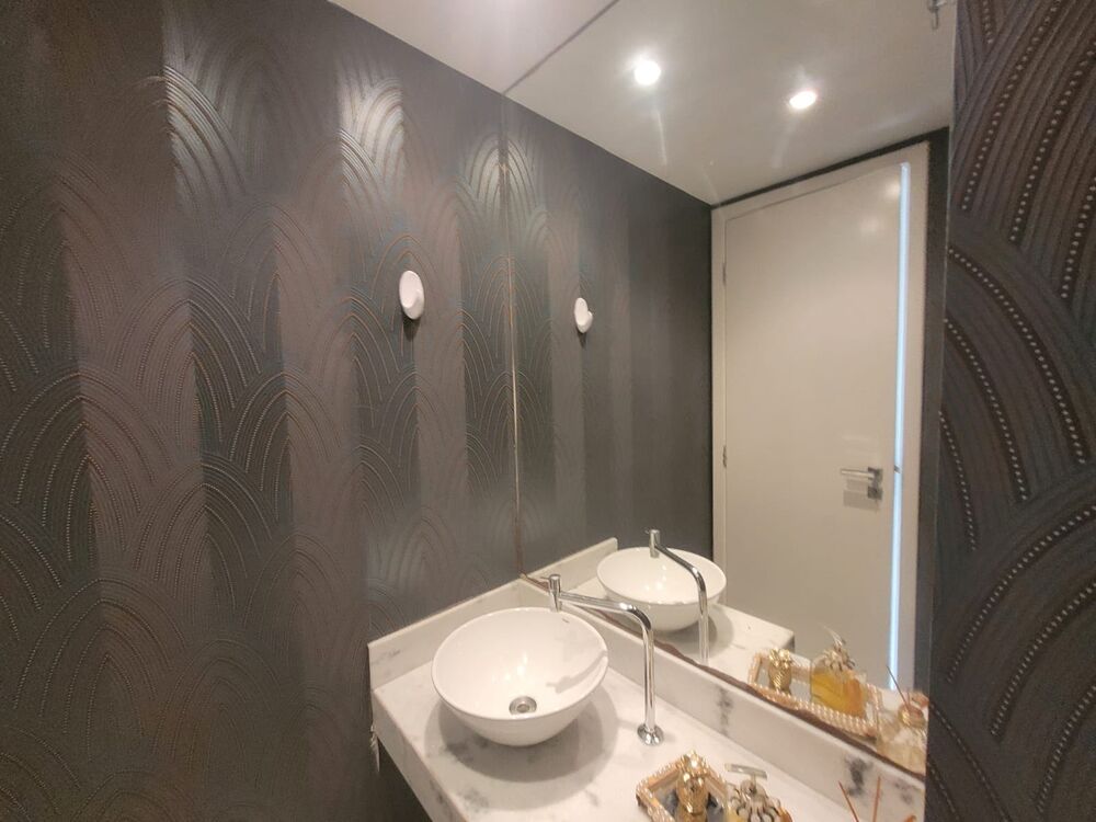 Apartamento à venda com 3 quartos, 114m² - Foto 3