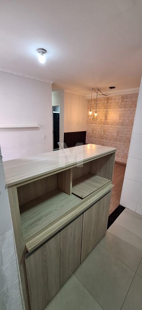 Apartamento à venda com 2 quartos, 44m² - Foto 3