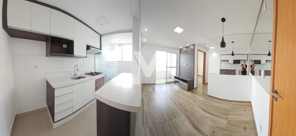 Apartamento, 2 quartos, 50 m² - Foto 1