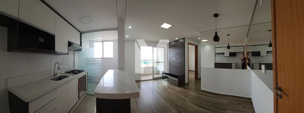 Apartamento, 2 quartos, 50 m² - Foto 3