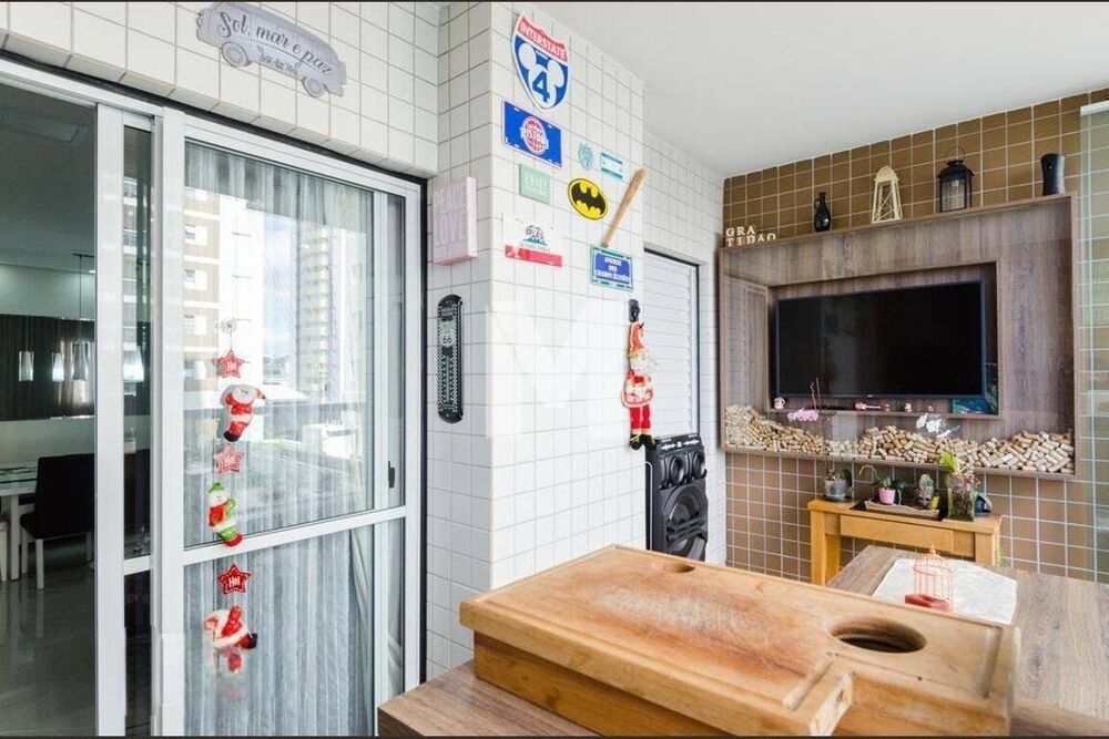 Apartamento, 3 quartos, 102 m² - Foto 1