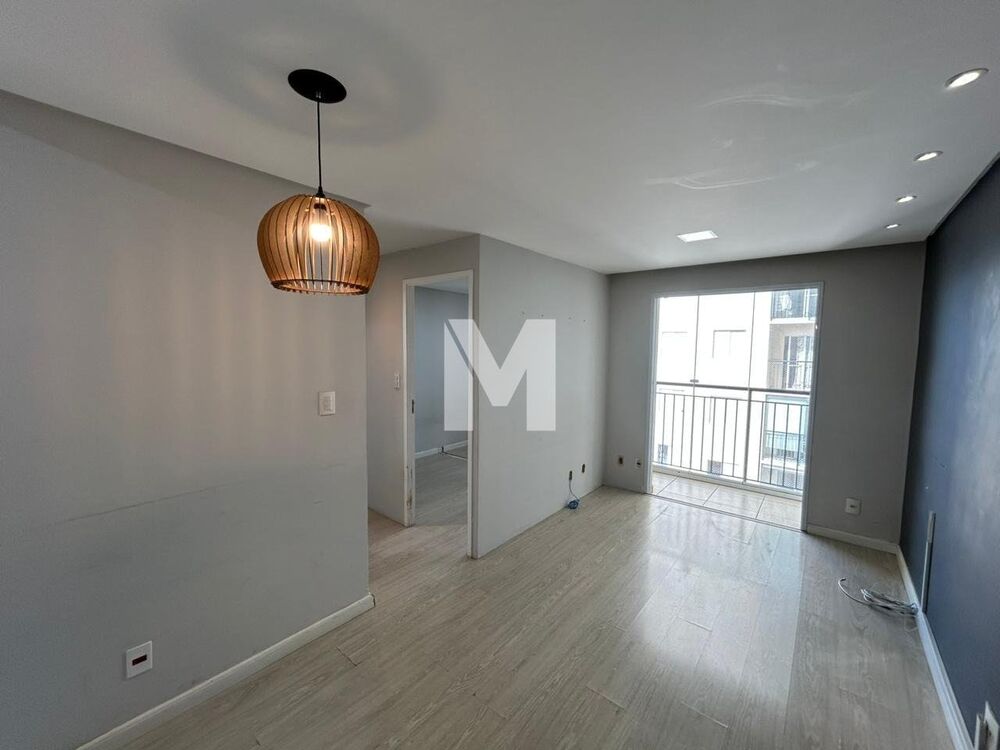 Apartamento, 2 quartos, 48 m² - Foto 1