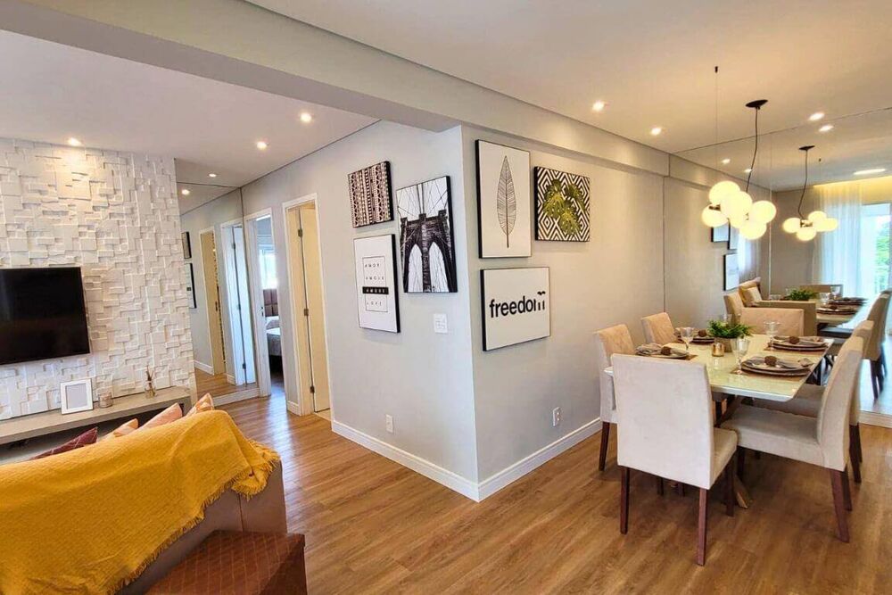 Apartamento, 3 quartos, 75 m² - Foto 2