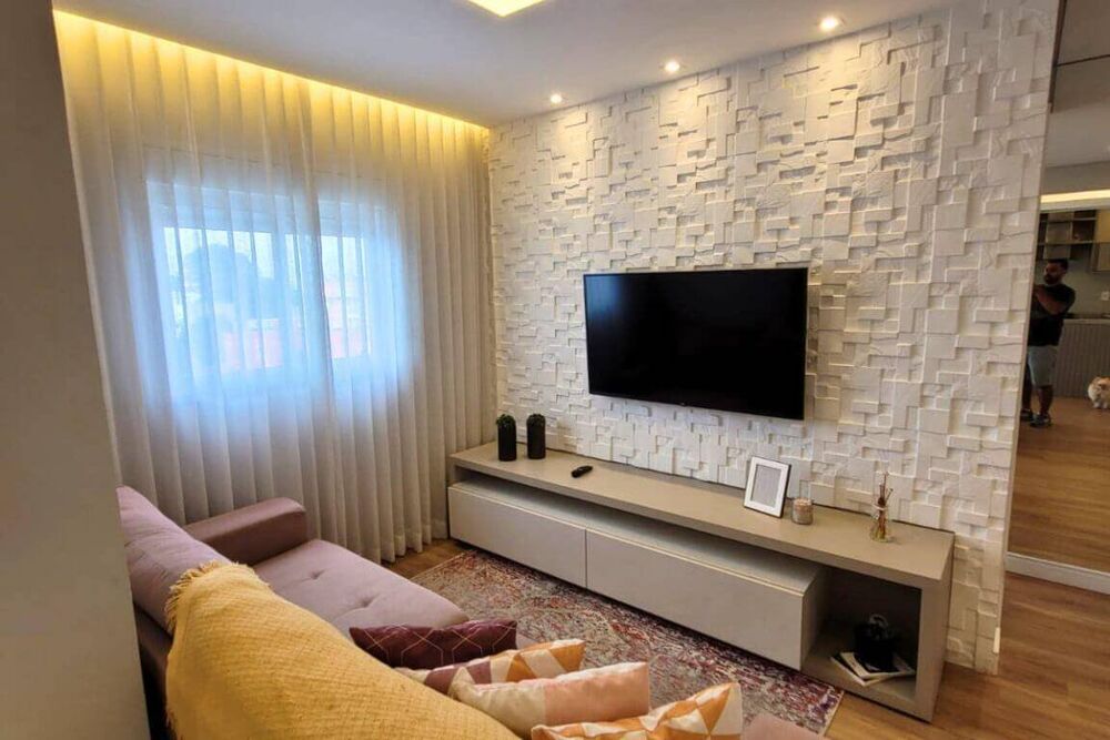 Apartamento, 3 quartos, 75 m² - Foto 3