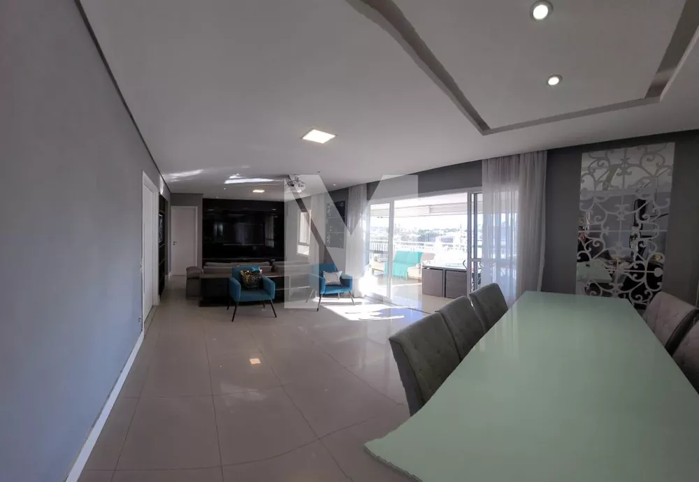 Apartamento, 3 quartos, 155 m² - Foto 3
