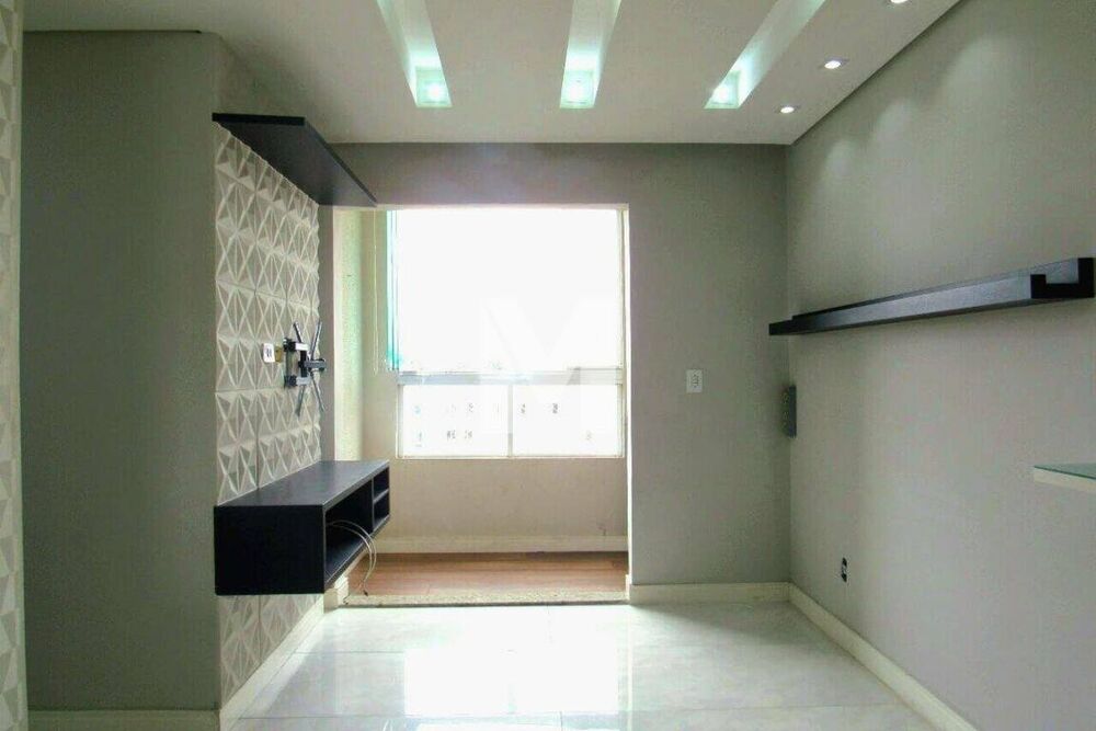 Apartamento, 2 quartos, 50 m² - Foto 2