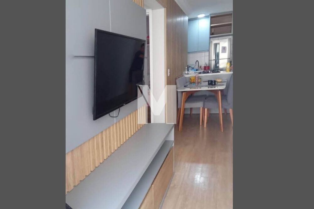 Apartamento, 2 quartos, 52 m² - Foto 2