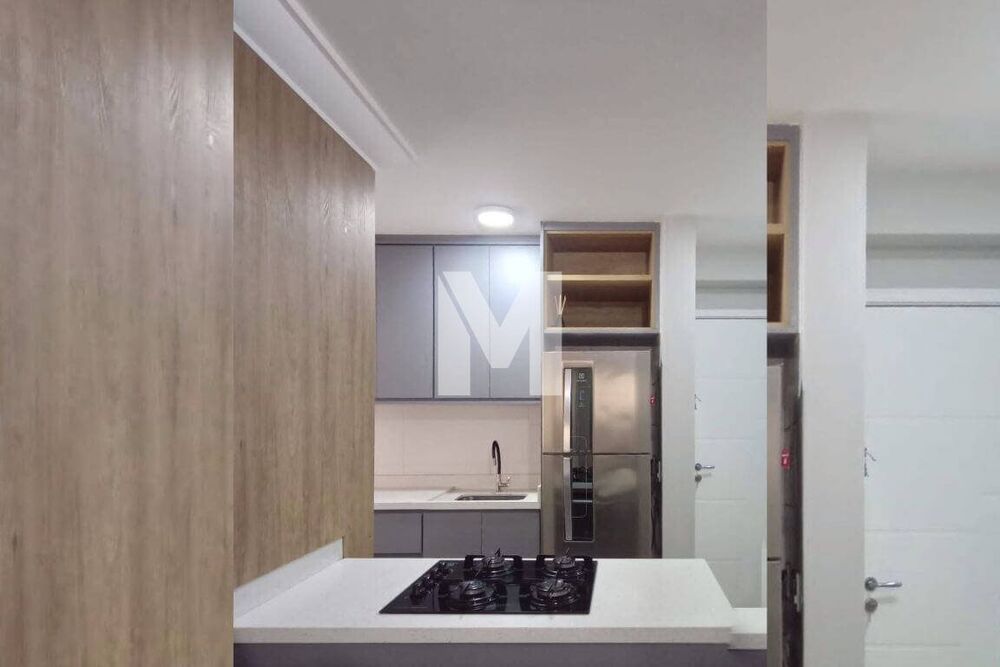 Apartamento, 2 quartos, 52 m² - Foto 1