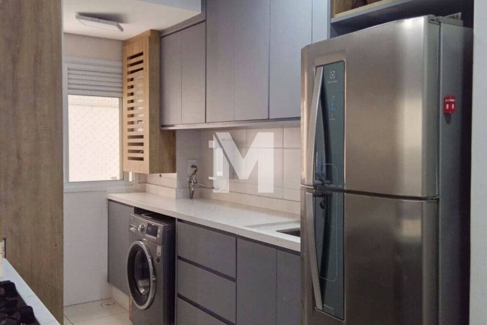 Apartamento, 2 quartos, 52 m² - Foto 4