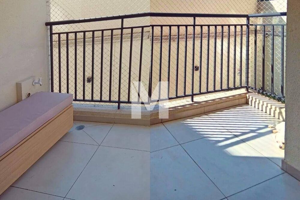 Apartamento, 2 quartos, 52 m² - Foto 5
