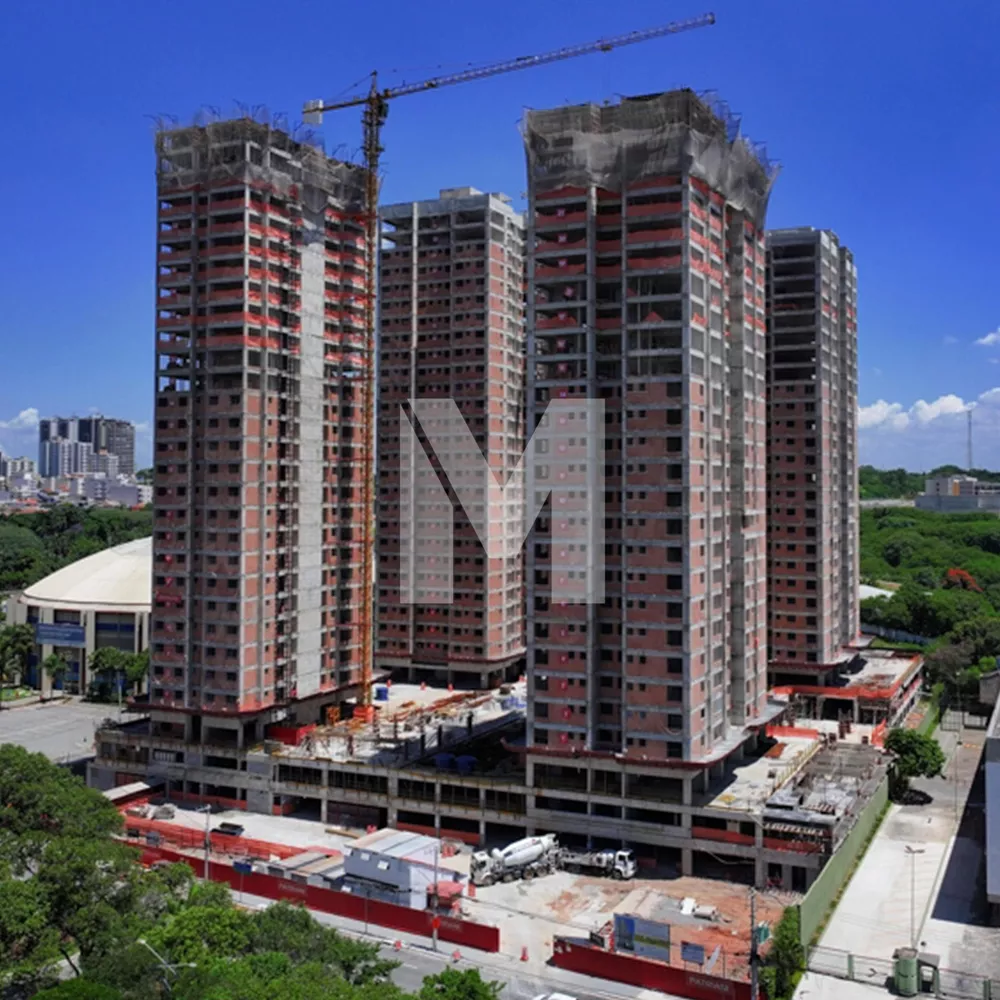 Apartamento, 3 quartos, 151 m² - Foto 1