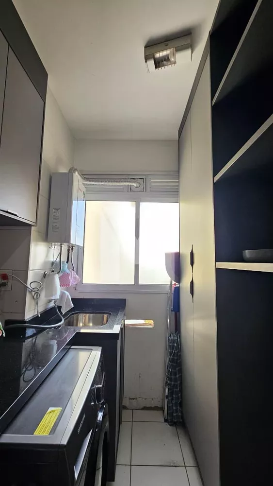 Apartamento, 1 quarto, 42 m² - Foto 1