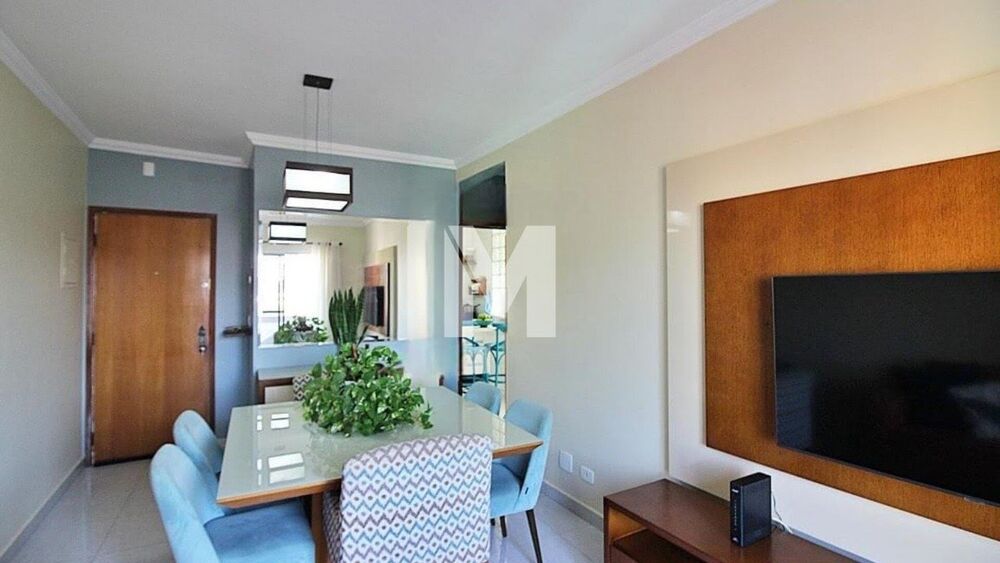 Apartamento, 2 quartos, 86 m² - Foto 1