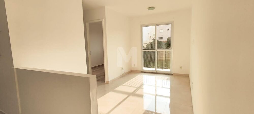 Apartamento, 2 quartos, 46 m² - Foto 1
