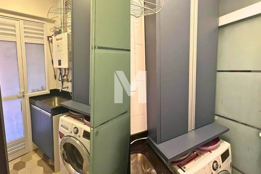 Apartamento, 3 quartos, 93 m² - Foto 9