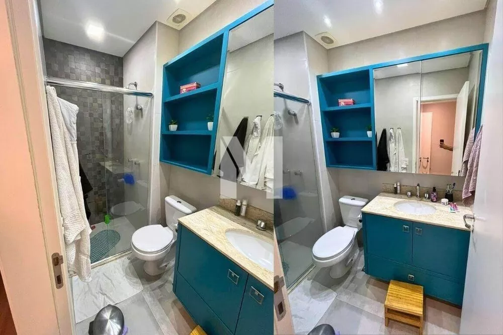 Apartamento, 3 quartos, 93 m² - Foto 11