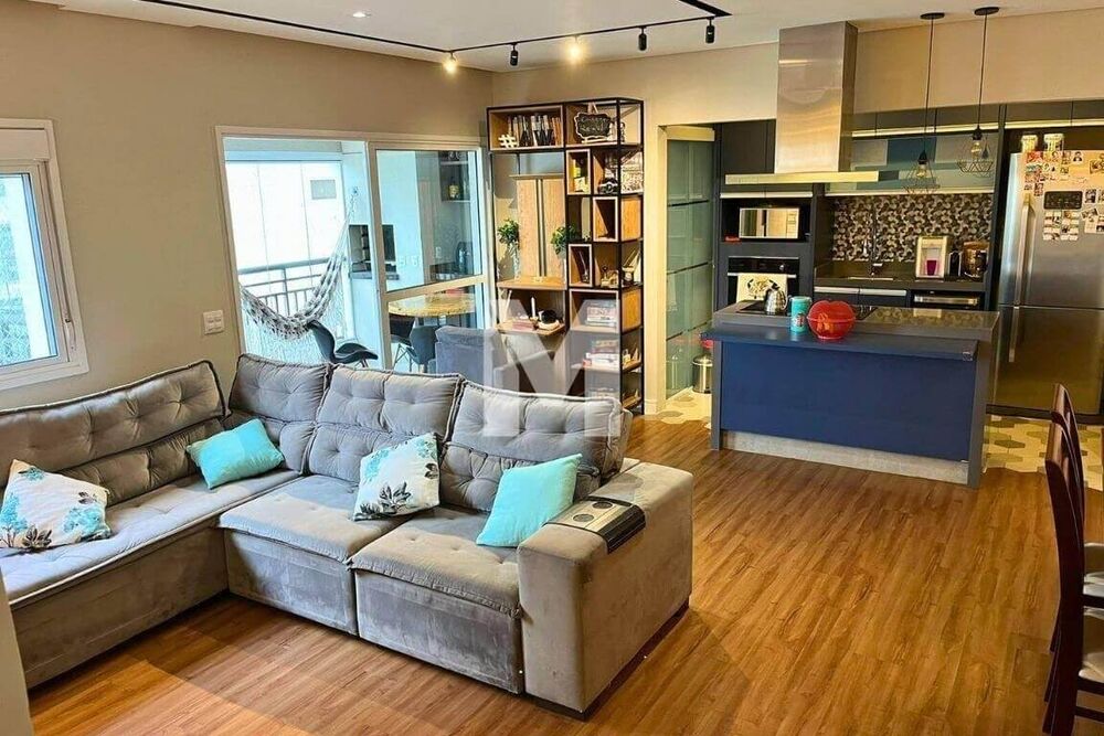 Apartamento, 3 quartos, 93 m² - Foto 2