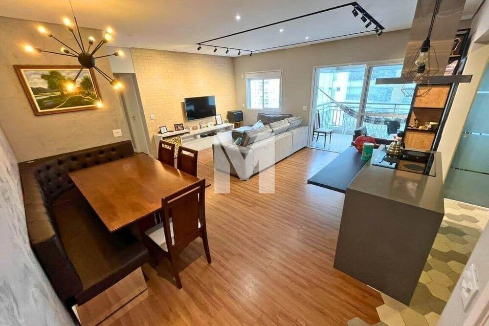 Apartamento, 3 quartos, 93 m² - Foto 5