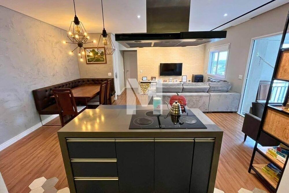 Apartamento, 3 quartos, 93 m² - Foto 1