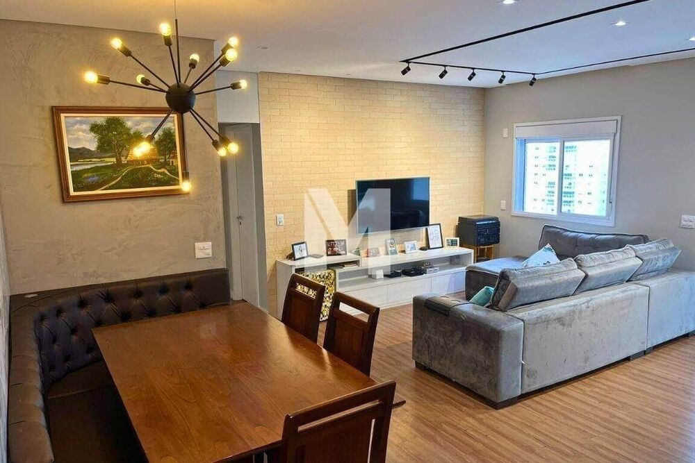 Apartamento, 3 quartos, 93 m² - Foto 3