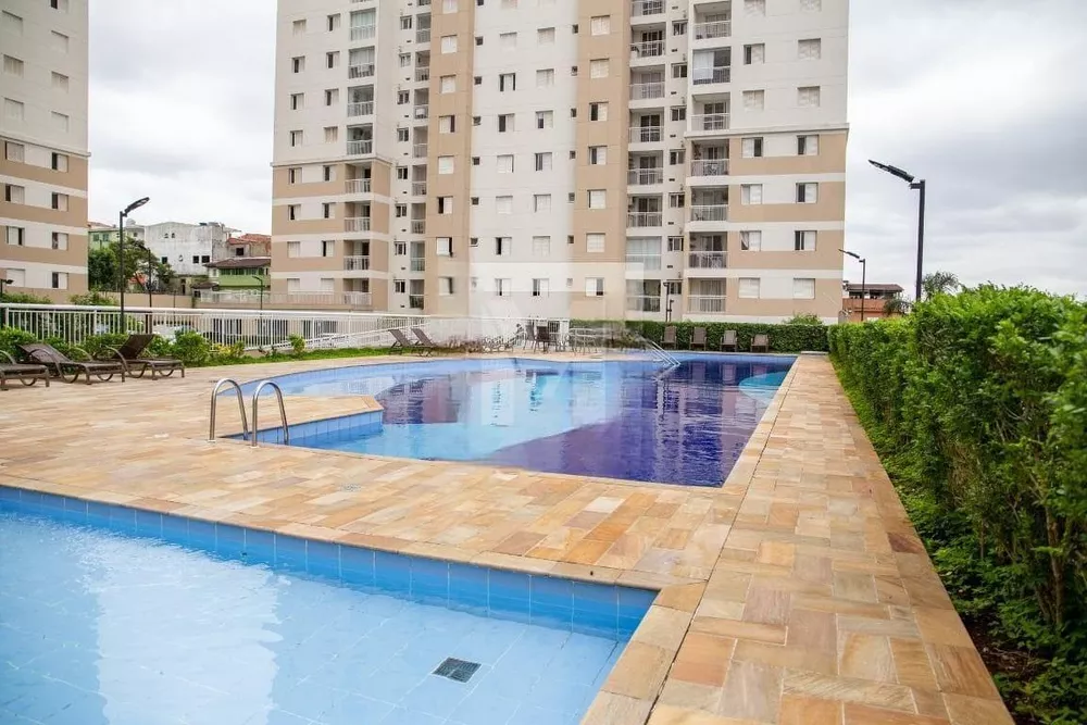 Apartamento, 2 quartos, 52 m² - Foto 1