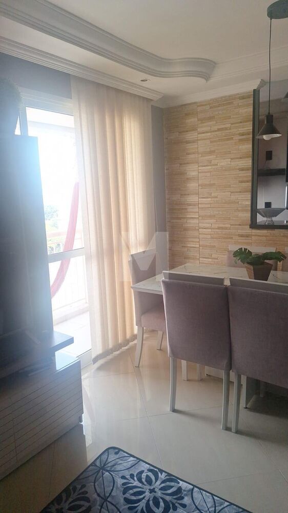 Apartamento, 2 quartos, 52 m² - Foto 2
