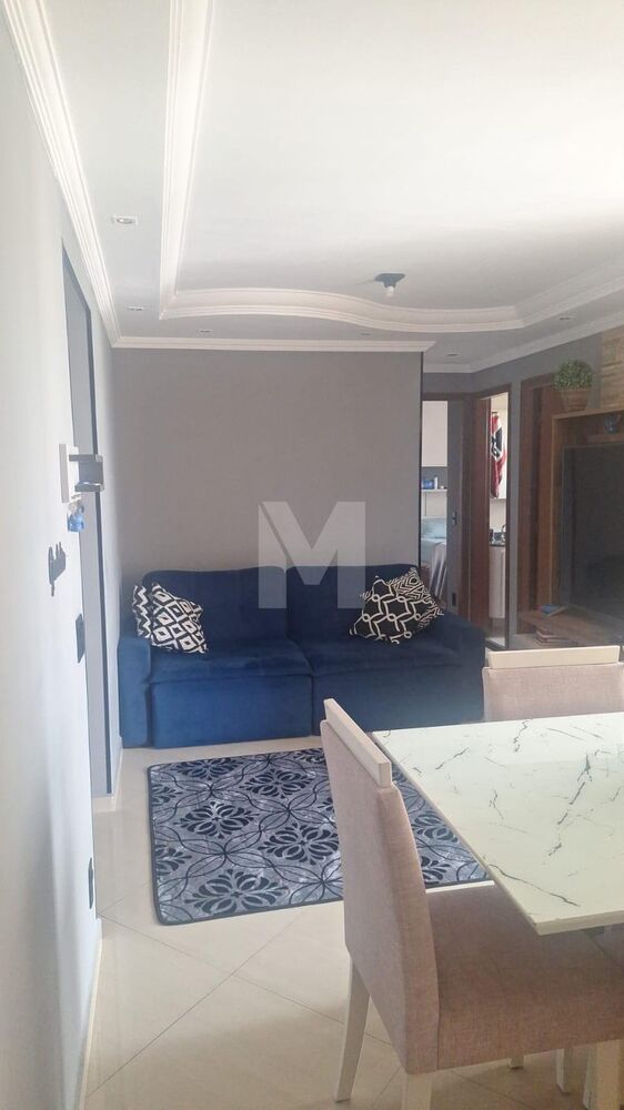 Apartamento, 2 quartos, 52 m² - Foto 3