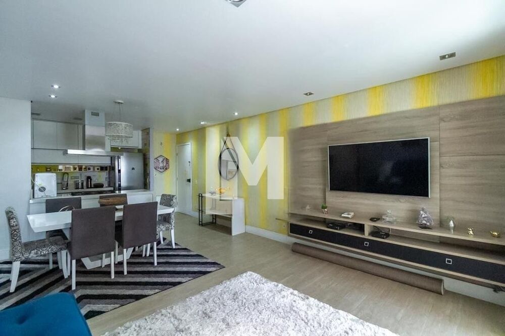 Apartamento, 3 quartos, 102 m² - Foto 1