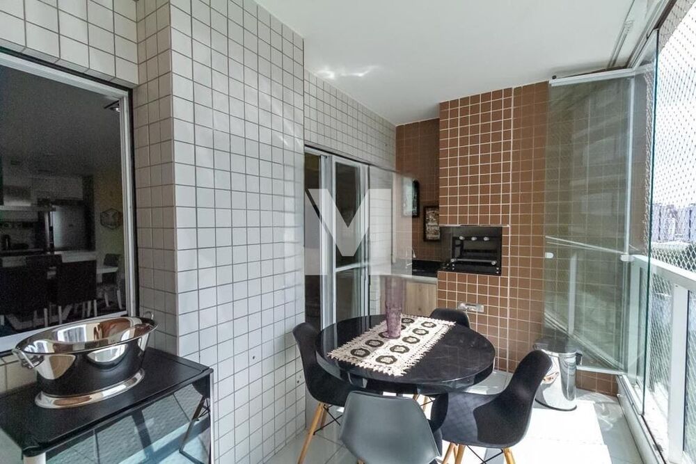 Apartamento, 3 quartos, 102 m² - Foto 4