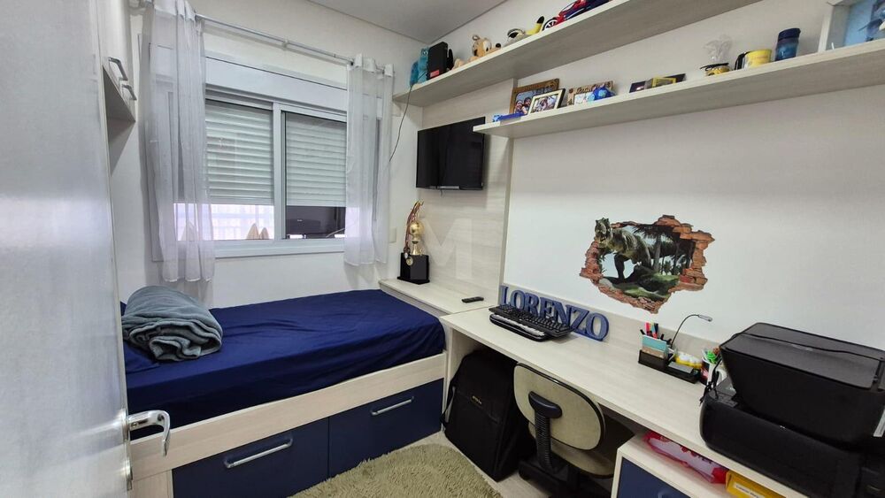 Apartamento, 3 quartos, 94 m² - Foto 7