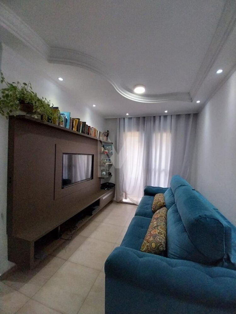 Apartamento, 2 quartos, 56 m² - Foto 1