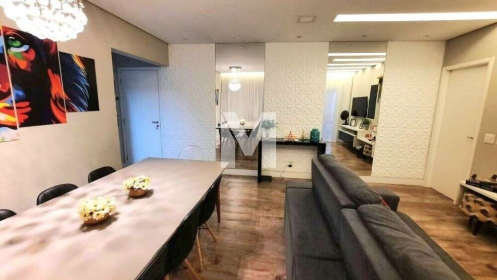 Apartamento à venda com 3 quartos, 116m² - Foto 2