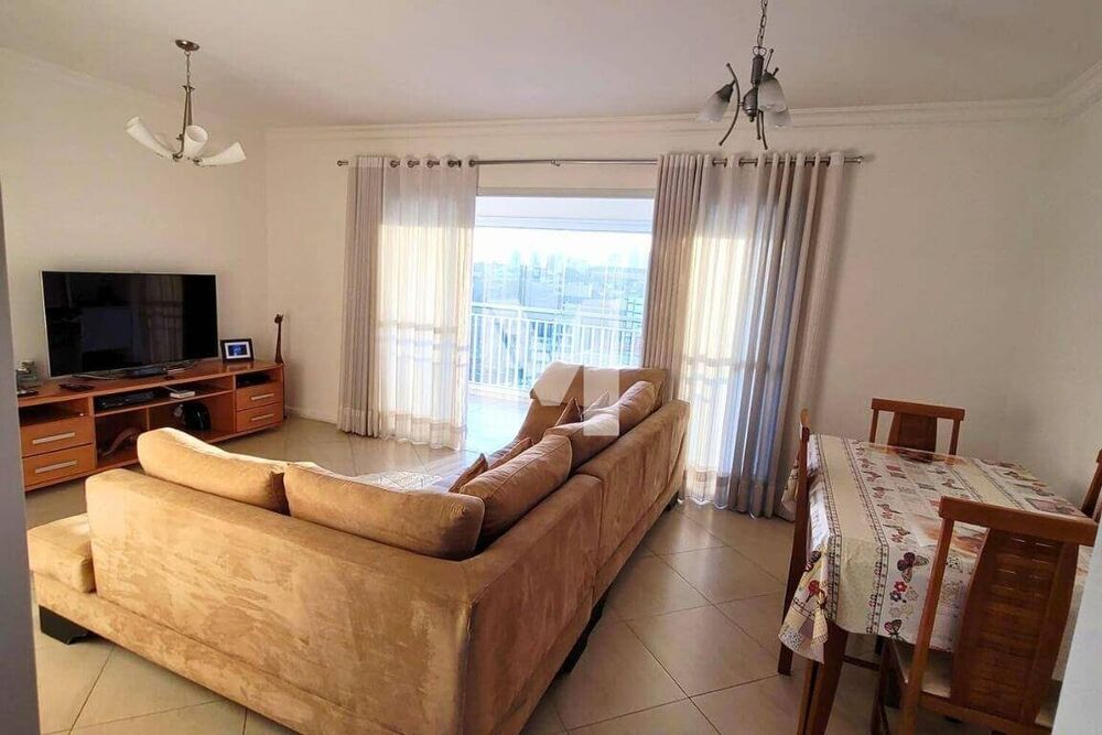 Apartamento, 4 quartos, 123 m² - Foto 3