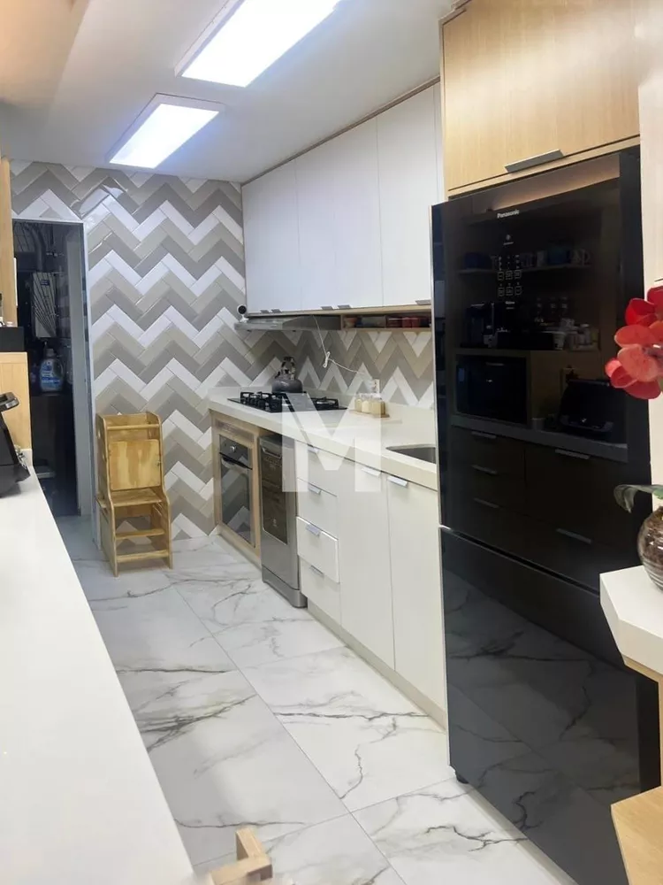 Apartamento, 3 quartos, 116 m² - Foto 1