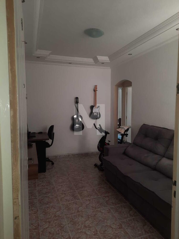 Apartamento, 2 quartos, 54 m² - Foto 1
