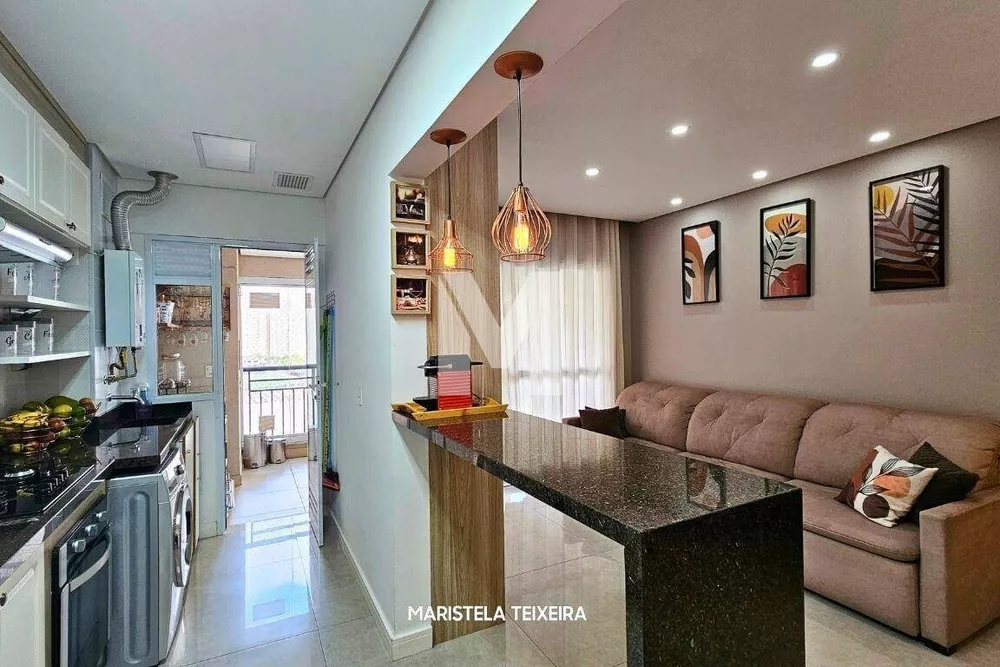 Apartamento, 3 quartos, 93 m² - Foto 7