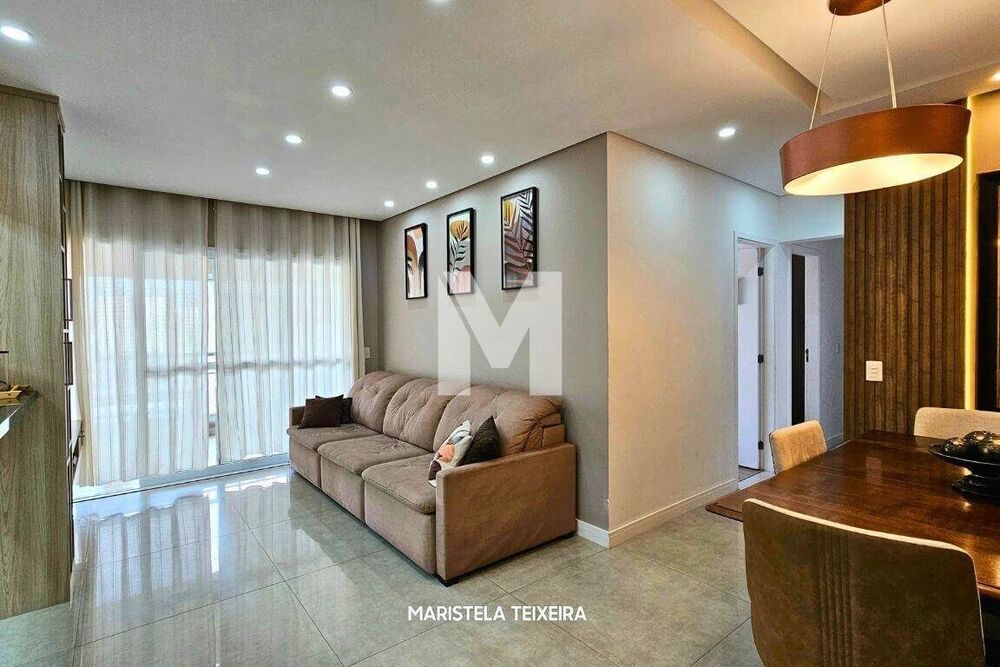 Apartamento, 3 quartos, 93 m² - Foto 2