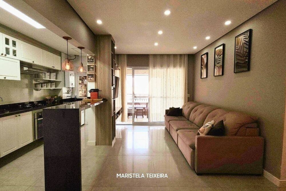 Apartamento, 3 quartos, 93 m² - Foto 1
