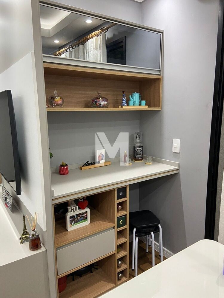 Apartamento, 2 quartos, 45 m² - Foto 8