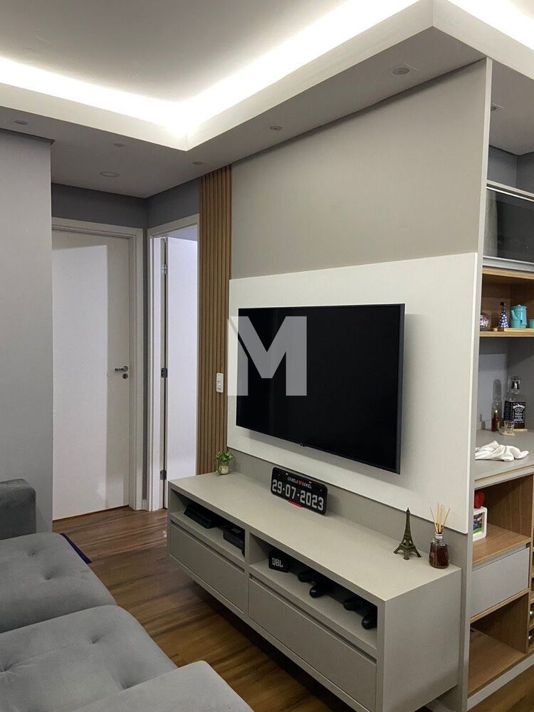 Apartamento, 2 quartos, 45 m² - Foto 3