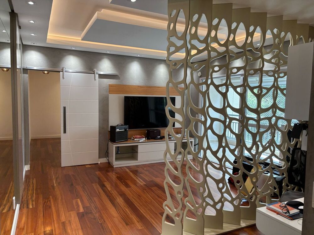 Apartamento à venda com 3 quartos, 116m² - Foto 2