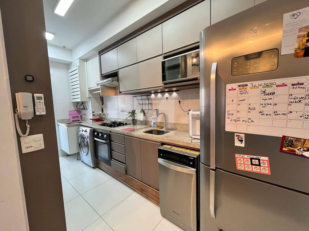 Apartamento, 2 quartos, 77 m² - Foto 2