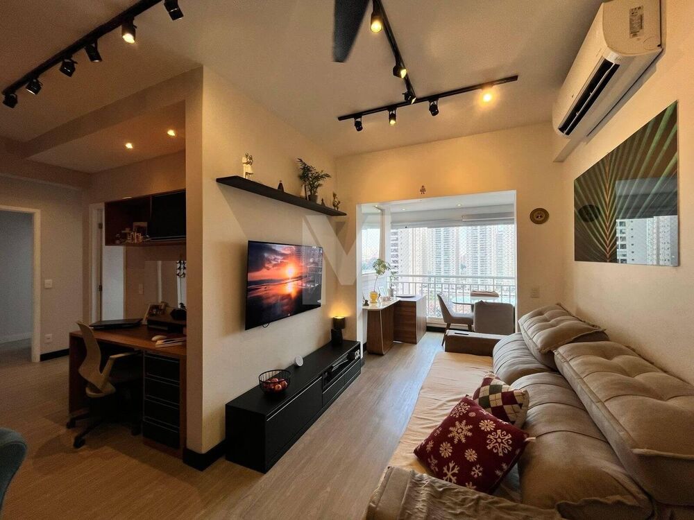 Apartamento, 2 quartos, 77 m² - Foto 6