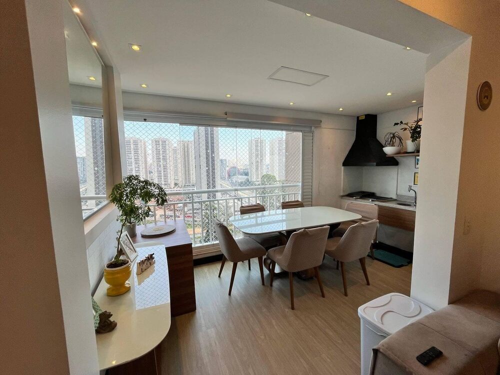 Apartamento, 2 quartos, 77 m² - Foto 1