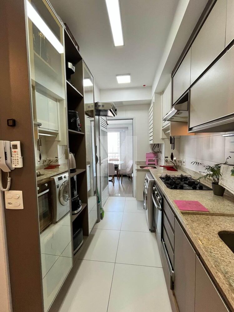 Apartamento, 2 quartos, 77 m² - Foto 3