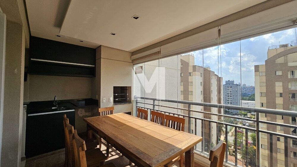 Apartamento à venda com 3 quartos, 93m² - Foto 3