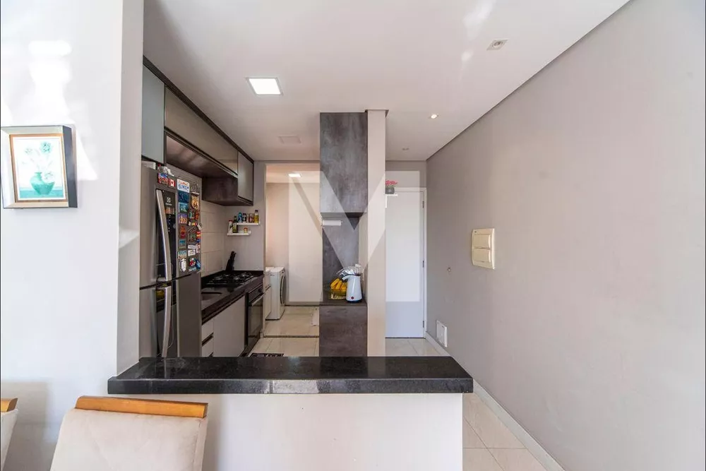 Apartamento, 2 quartos, 54 m² - Foto 1