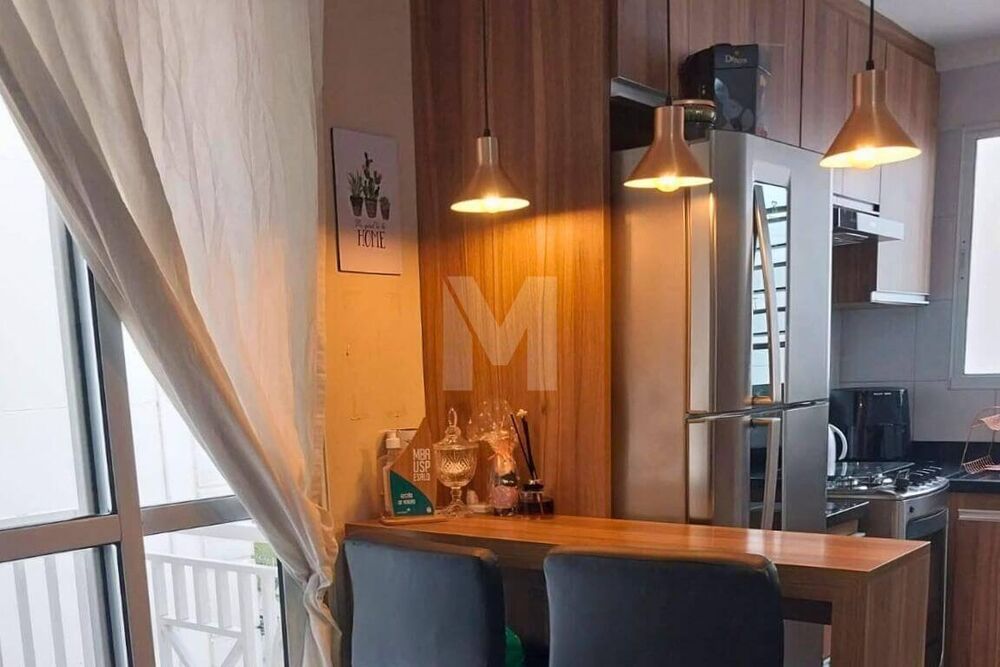 Apartamento, 2 quartos, 44 m² - Foto 8